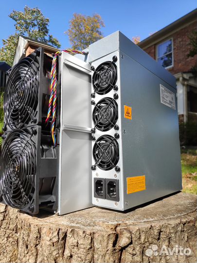 Асик Antminer S19 86 th/s