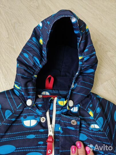 Демисезонный костюм для мальчика 92 98