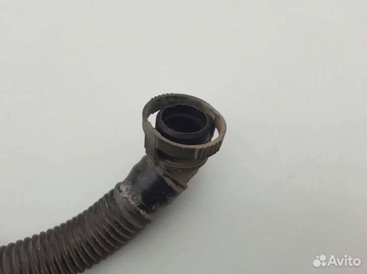 Клапан вентиляции картерных газов Skoda Fabia