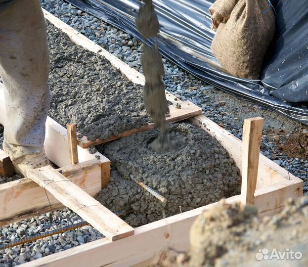 Бетон бетононасос С доставкой