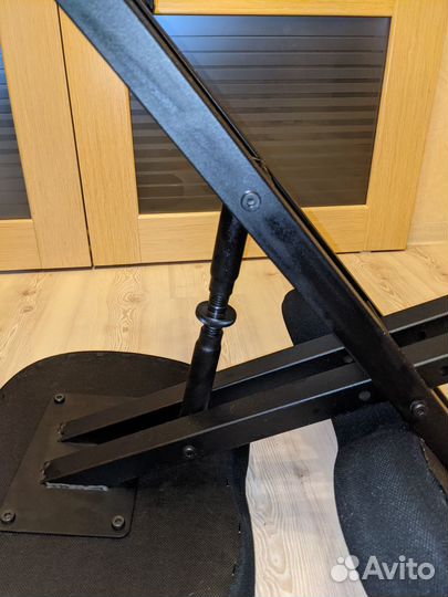 Коленный стул Smartstool KM-01