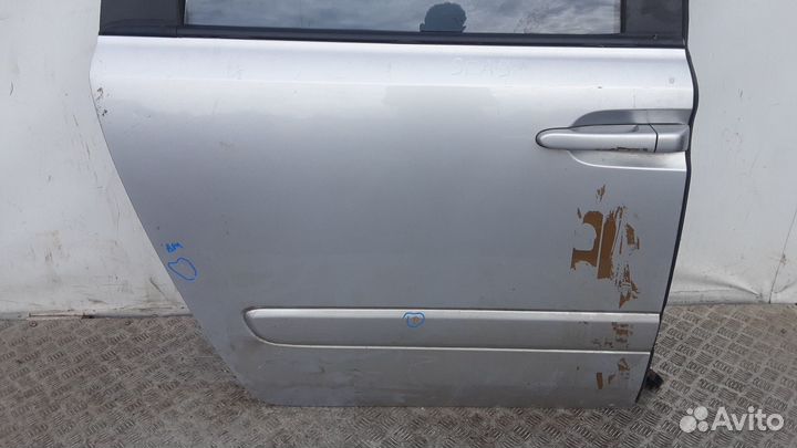 Дверь сдвижная Kia Carnival