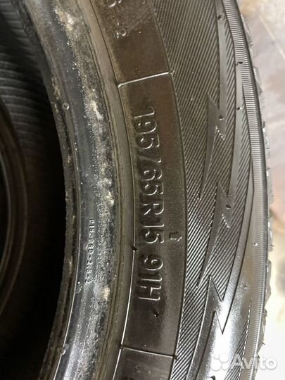 Toyo Observe GSi-6 195/65 R15 91H