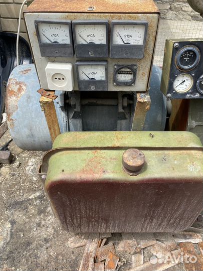 Генератор дизельный