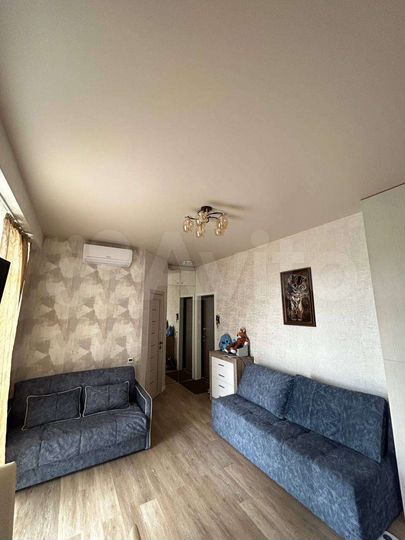 Квартира-студия, 27 м², 3/4 эт.