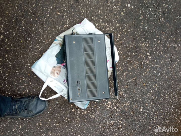 Радиоприемник vef spidola