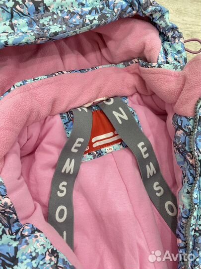 Зимний комбинезон