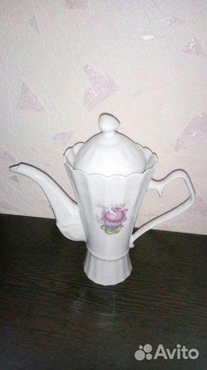 Фарфоровая посуда СССР