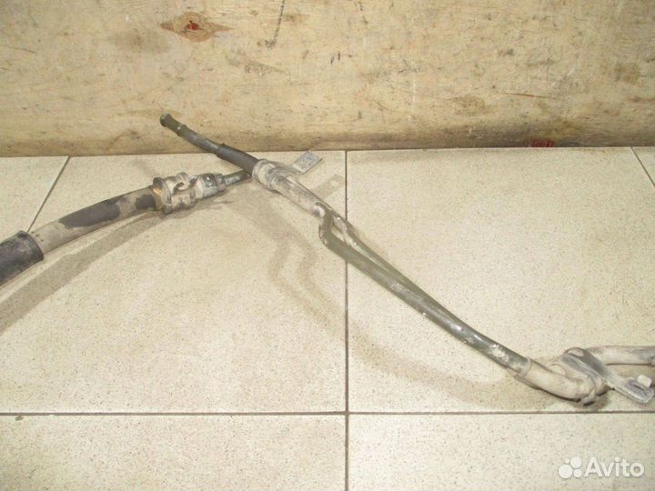 Трубка гидроусилителя Kia Sportage 2 (KM)