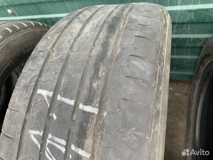 Continental ContiPremiumContact 5 215/55 R17