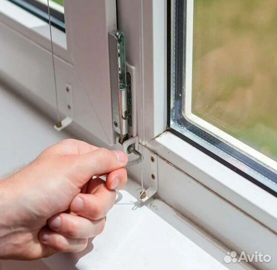 Ремонт И регулировка пвх окон