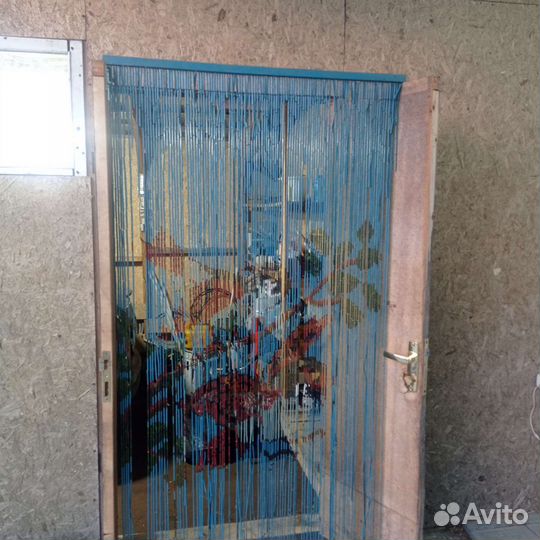 Шторы СССР межкомнатные