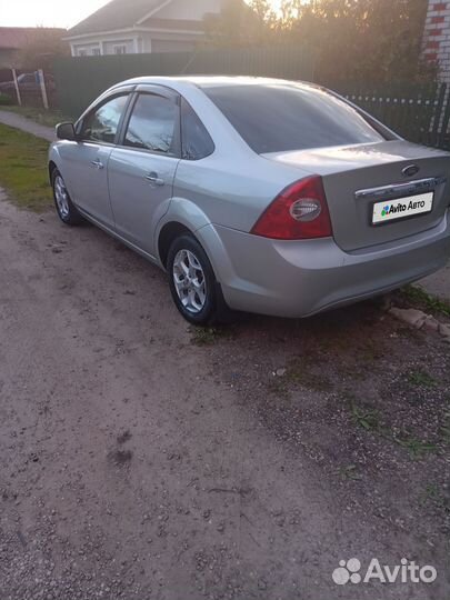 Ford Focus 2.0 МТ, 2008, 251 450 км