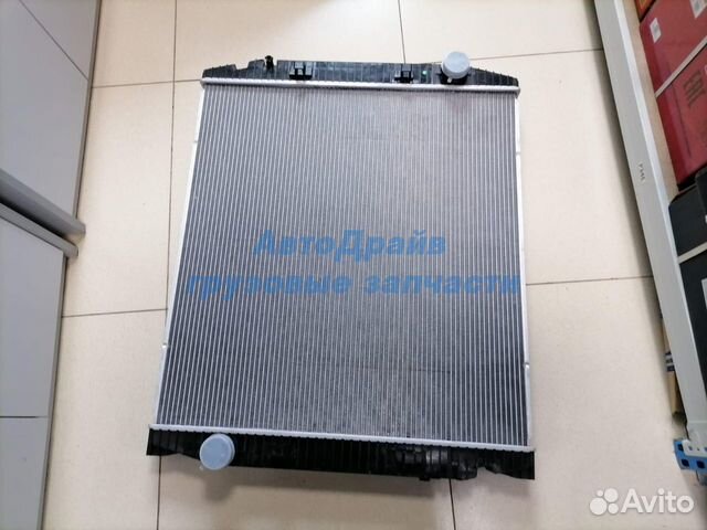 Радиатор Ивеко Стралис Iveco Stralis