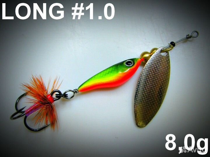 Вертушки, колебалки Вьюнова Алексея ручная работа