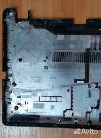 Поддон для ноутбуков HP 15-*** / 250 G6 / 255 G6