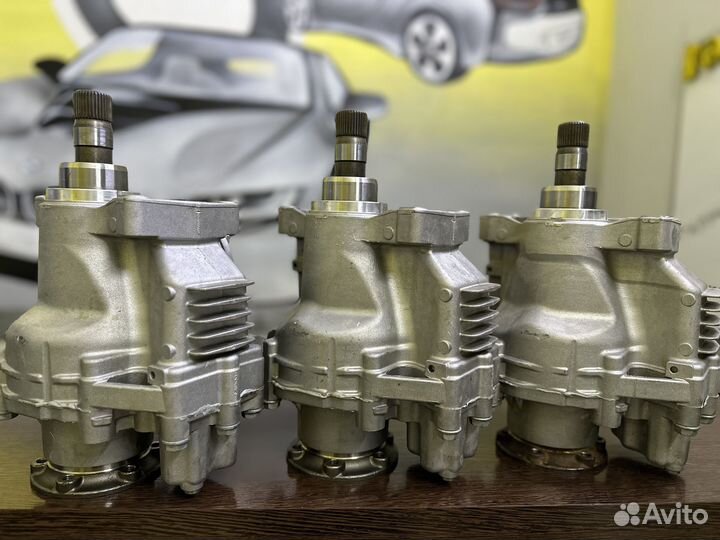 Раздатка Skoda Kodiaq 0CN409053AL