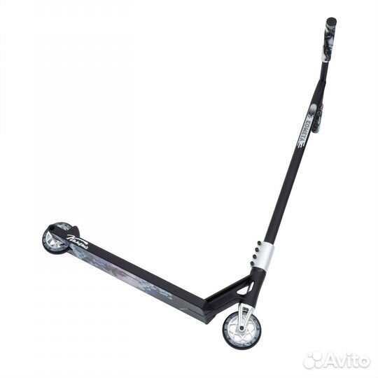 Трюковой Самокат Комета Кратос Черно-серый