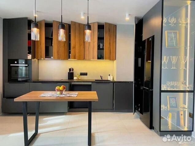 Кухни на заказ. Мебель на заказ