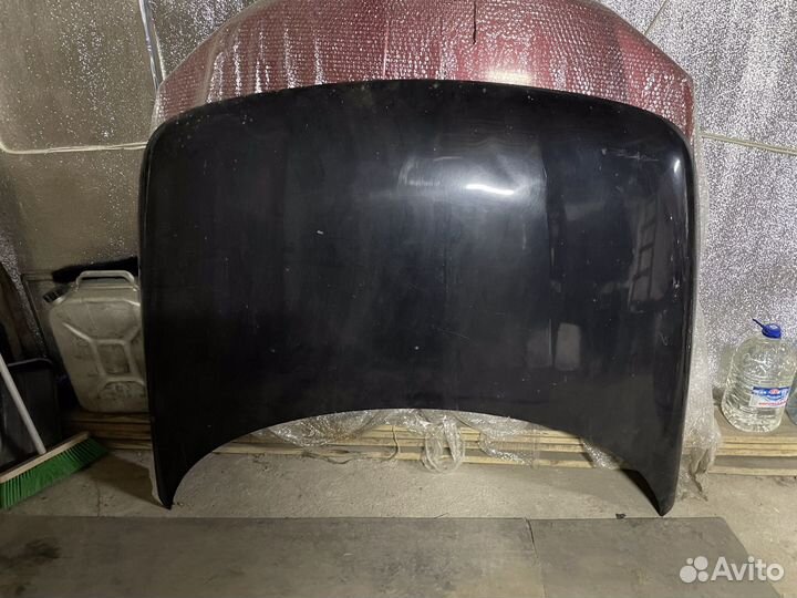 Капот Ваз 2110