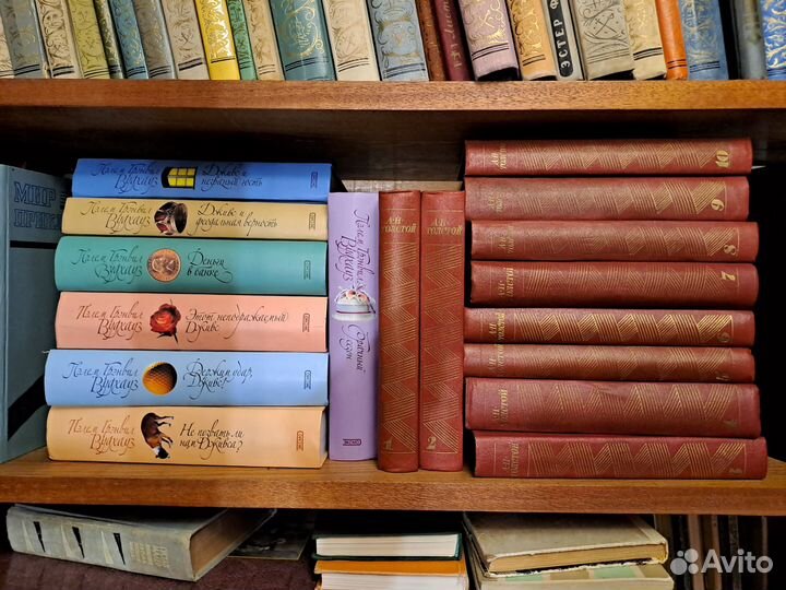 Алексей Толстой