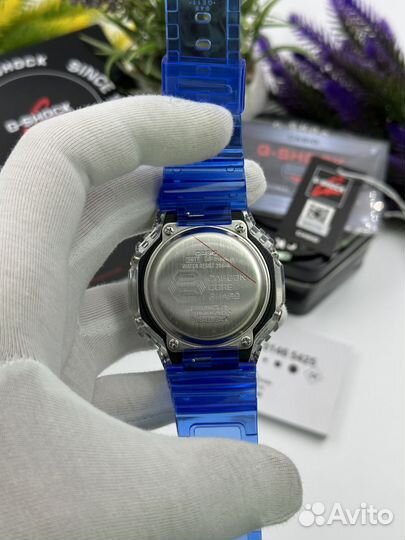 Часы Casio G-Shock GA-2100