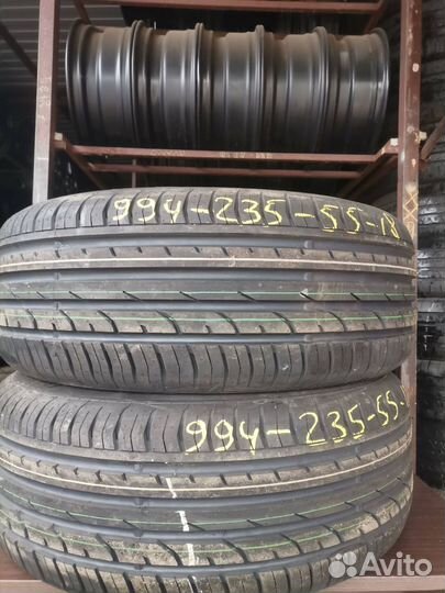 Continental ContiPremiumContact 2 235/55 R18