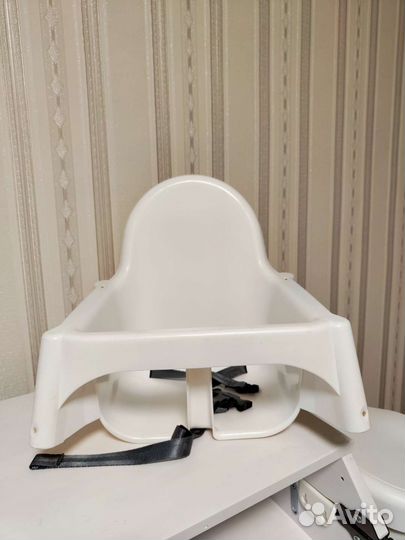 Стульчик для кормления IKEA