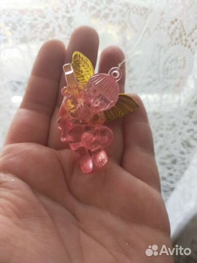 Музыка ветра, колокольчики на дверь