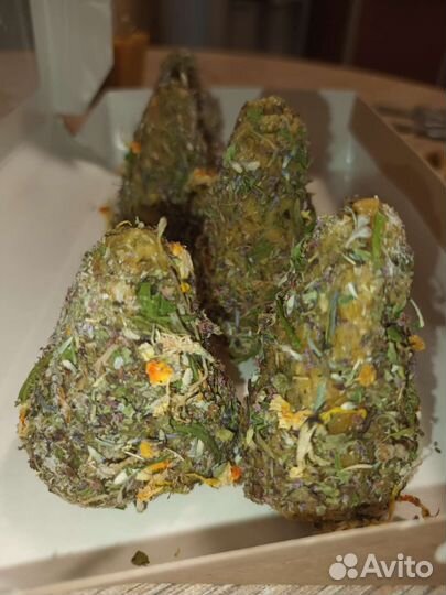 Свечи восковые