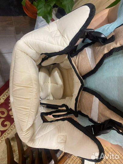 Эргорюкзак кенгуру