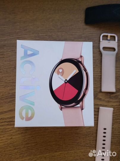 Смарт часы samsung galaxy watch