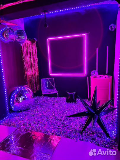 Аренда фотозоны