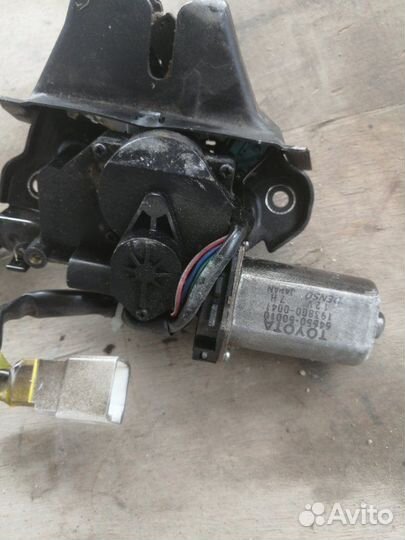 Замок багажника Lexus Gs300 GRS191