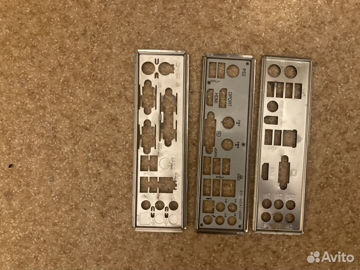 Планки в корпус