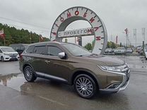 Mitsubishi Outlander 2.4 CVT, 2016, 175 710 км, с пробегом, цена 1 964 995 руб.