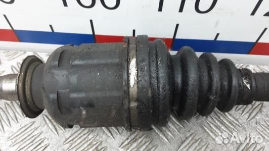 Привод передний правый toyota RAV 4 ZCA2 (GBR02N10