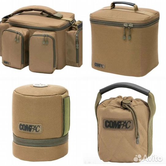 Сумки и чехлы Korda