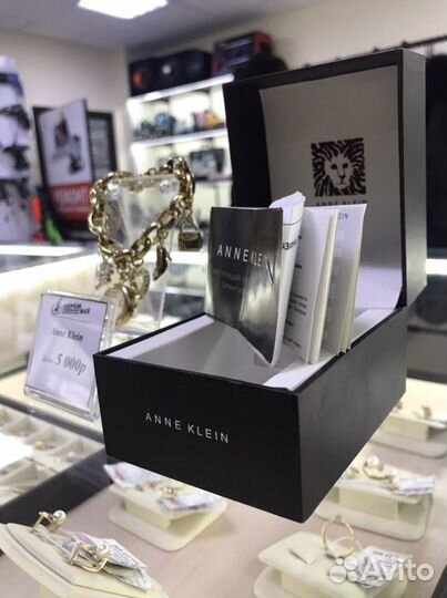 Часы наручные Anne Klein (ст)