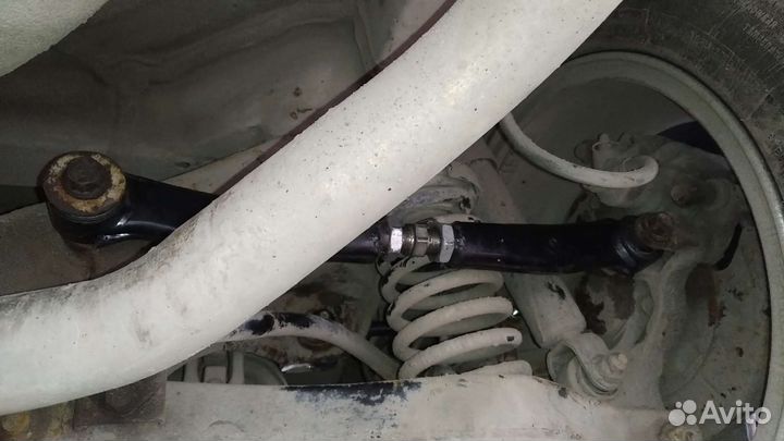 Регулируемые развальные рычаги Hyundai KIA