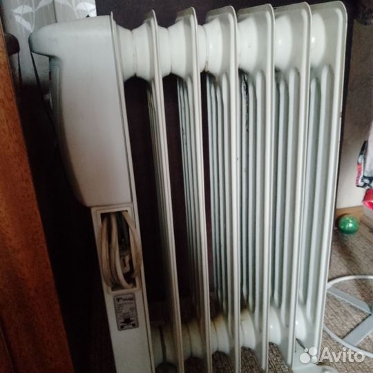 Масляный обогреватель