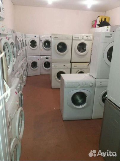 Стиральная машина б/у