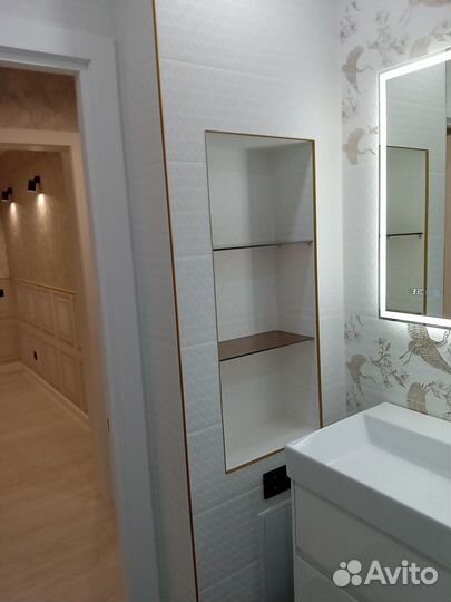 Ремонт квартир, опыт более 22 лет