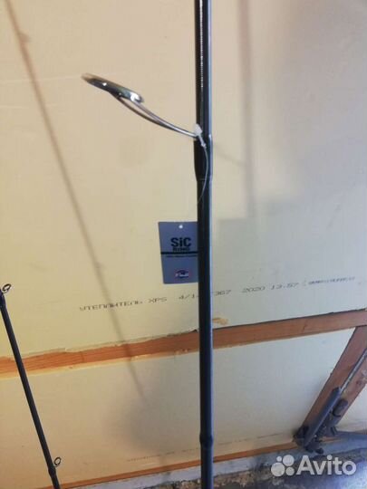 Спиннинг ronin rush echo