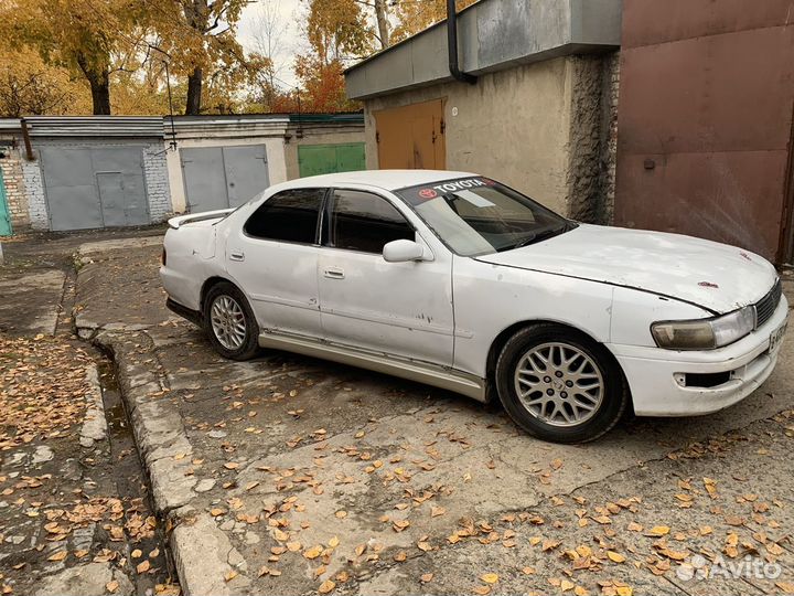 Toyota Cresta GX90