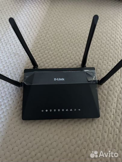 Роутер dlink 825