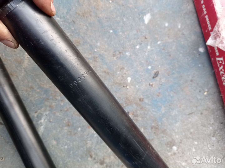 Картридж стойки kybo