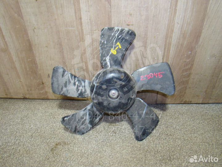 Вентилятор радиатора Mitsubishi Lancer 9 (CS)