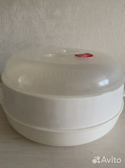 Кастрюля для микроволновой печи