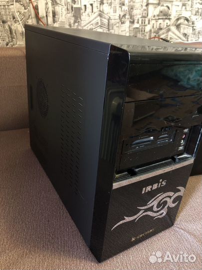 Игровой системный блок